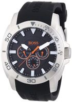 uHugo Boss BOSS Orange 1512950 Black H-7007 Chronograph 