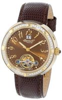 Ingersoll IN5009GGBR Camino Analog Display Automatic Self Wind Brown