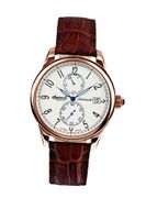 Ingersoll IN8008RWH Automatic Remington Rose Gold White