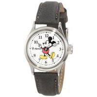 Ingersoll Kid's IND 25570 Ingersoll Disney Classic Time Mickey White Dial with