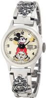 Ingersoll Unisex IND 25832 Ingersoll Mickey Mouse 30's Collection Bracelet Mechanical