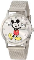 Ingersoll Unisex IND 26094 Ingersoll Disney Classic Time Mickey All Day Milanese