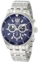Invicta 0620 II Collection Stainless Steel