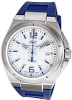 IWC IW323608 Ingenieur Mission Earth White Textured Dial