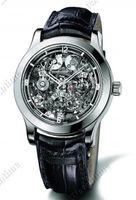 Jaeger-LeCoultre Master Control Master Eight Days QP Squelette