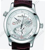 Jaeger-LeCoultre Master Control Master Geographic