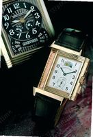 Jaeger-LeCoultre Reverso Reverso Geographic Rose Gold
