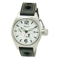 Ingersoll Bison No 4 White Dial