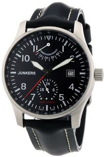 Junkers Automatic Power Reserve 24 Hour display 6666-2