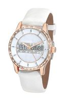 Just Cavalli & Gold Plated Stainless Steel Case R7251127501