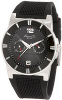 Kenneth Cole New York KC1405-NY Sport Trend Round black