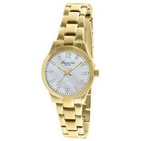Gold Kenneth Cole NY Crystallized KCW4021