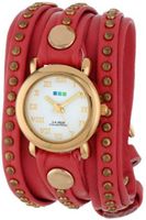 La Mer Collections LMSW7002 Coral Gold Bali Wrap