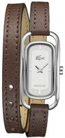Brown Lacoste Sienna Leather Strap 2000727
