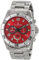 Le Chateau 7072mssmet_red Sport Dinamica Chronograph