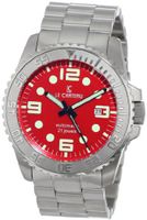 Le Chateau 7083mssmet_red Sport Dinamica Automatic See-Thru