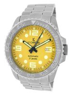 Le Chateau 7083mssmet_yel Sport Dinamica Automatic See-Thru