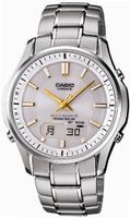 Casio LINEAGE Tough Solar Multiband 6 Radio Controlled LCW-M100D-7A2JF (Japan Import)