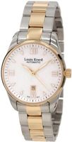 Louis Erard 20100AB24.BMA20 Heritage Automatic Mother of Pearl Dial Steel and Rose Gold PVD