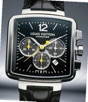 Louis Vuitton Speedy Speedy Smart Chronograph Grey