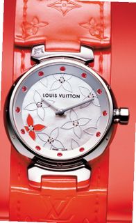 Louis Vuitton Tambour Tambour Lovely Luck