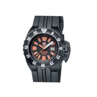 Luminox Series 1500 Deep Dive Automatic Black Dial 1509