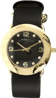 Marc by Marc Jacobs MBM1154 Amy Black Dial