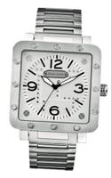 Marc Ecko E17597G1 THE EMO Stainless Steel