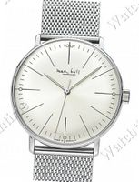max bill by junghans max bill by junghans max bill hand-wound limited edition