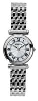 Michel Herbelin Antares Quartz with White Dial Analogue Display and Silver Stainless Steel Bracelet 17155/B08