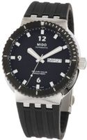 Mido All Dial All Dial Helium Valve 300m