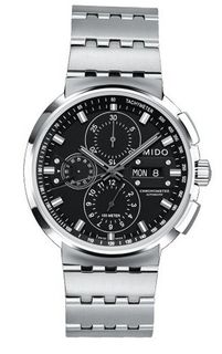 Mido All Dial Chronometer Chronograph M0066151105100 44MM AUTOMATIC