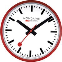 Mondaine Clocks A990.CLOCK.11SBC