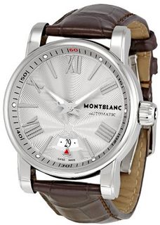 Montblanc 102342 Star 4810 Silver Dial