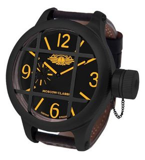 Russian Military DIVER WATCH AMPHIBIA 10 ATM, 58mm 308