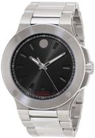 Movado 0606700 SE "Extreme" Stainless Steel Automatic Bracelet