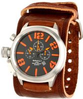 Nemesis BKIN088KN Brown Collection Chronograph Limited Edition