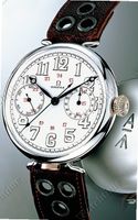 Omega Special models/Others Lawrence of Arabia aviator chronograph, 1915