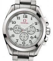 Omega Specialities Seamaster Aqua Terra Olympic Timeless Collection