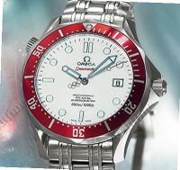 Omega Specialities Seamaster Diver 300m Vancouver 2010