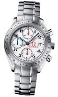 Omega Speedmaster Olympic Collection Stainless Steel Chronograph 323.10.40.40.04.001