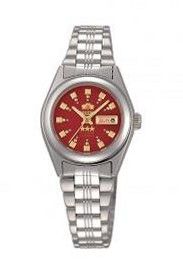 Orient #BNQ1X003H Tri Star Red Dial Automatic