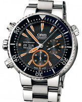 Oris Divers Carlos Coste Chronograph Limited Edition