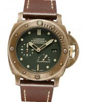 Panerai Special Editions Luminor Submersible 1950 3 Days Power Reserve Automatic Bronzo