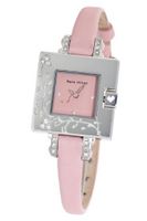 Paris Hilton 138.4304.99 Stainless-Steel - Pink Leather