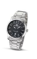 Philip Ladies Couture Analogue R8253198525 with Quartz Movement, Black Dial and Stainless Steel Case