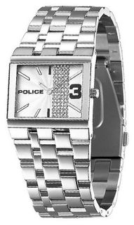 Police Glamour Square 10501BS/04M