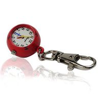 Alarm Shaped Key chain Red - JUST ARRIVE!!!