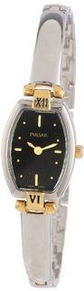 Pulsar PEGA70 Dress Two-Tone Stainless Steel
