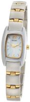 Pulsar PJ5107 Dress Sport Mother of Pearl Two-Tone Stainless Steel